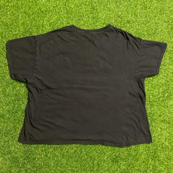 Modern Tokyo Japan Cropped Graphic T-Shirt - Picture 5 of 5